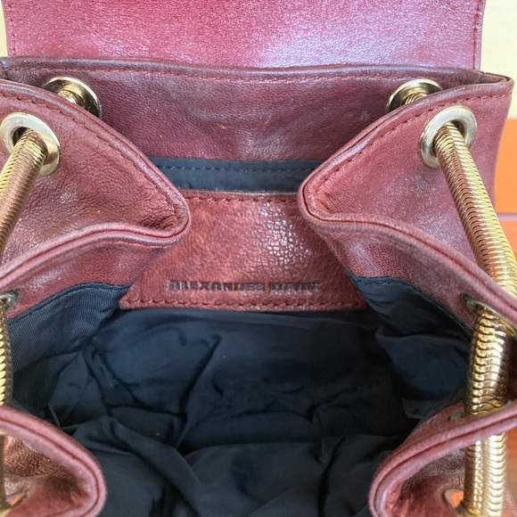 Alexander Wang mini drawstring Crossbody Bag - Picture 12 of 15